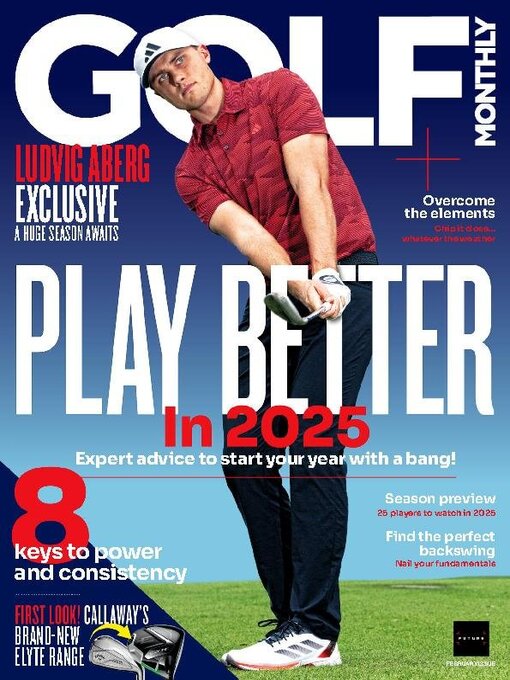 Title details for Golf Monthly by Future Publishing Ltd - Available